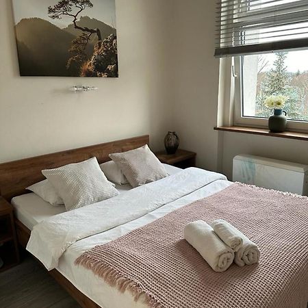 Panama Apartament 1 פוזנן מראה חיצוני תמונה