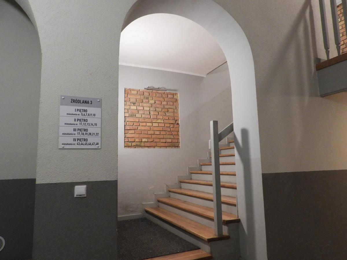 Panama Apartament 1 פוזנן מראה חיצוני תמונה